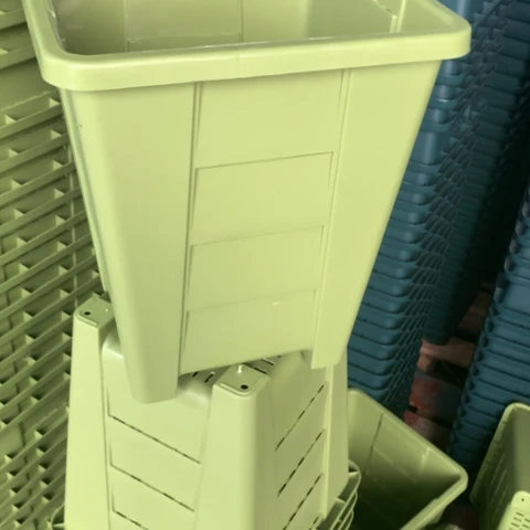 树脂26绿方无托4个