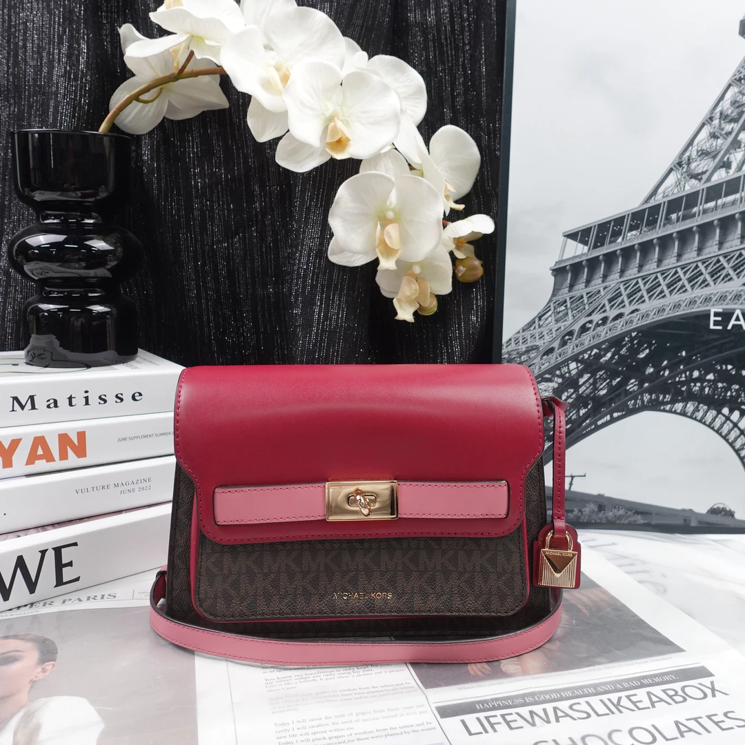 95新 MICHAELKORS/迈克高仕 单肩包/T10225438