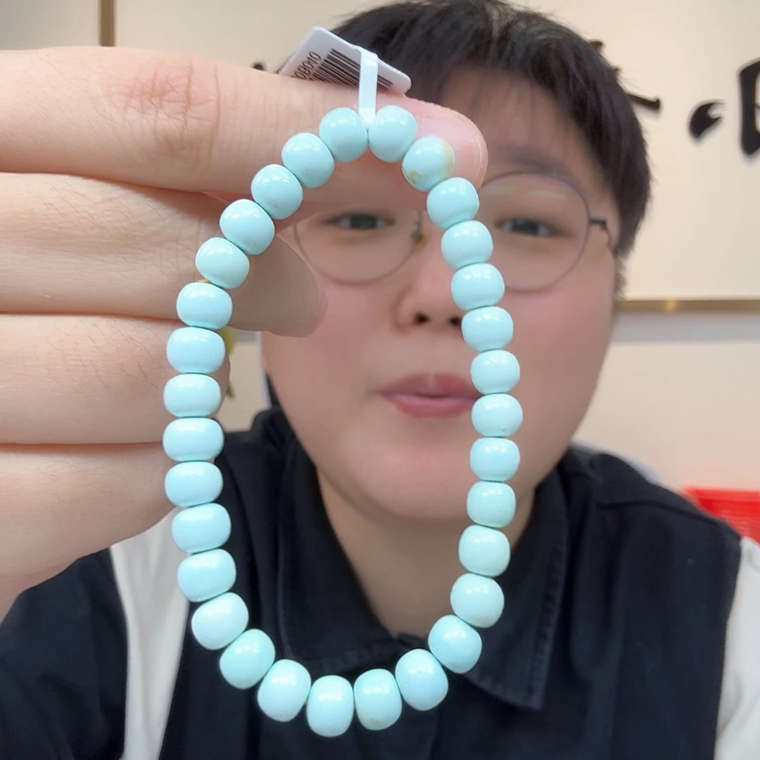未镶嵌绿松石珠宝奇石173
