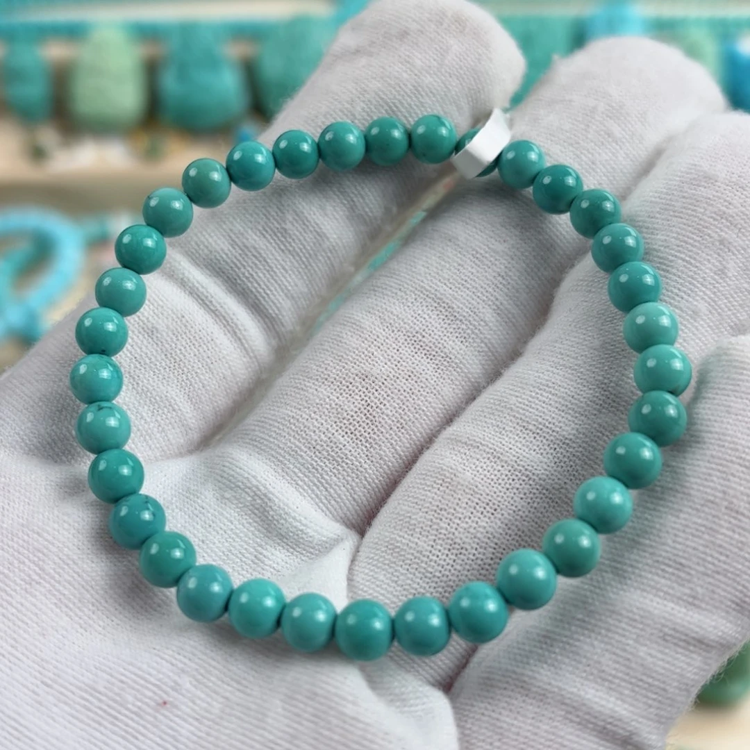 未镶嵌绿松石配饰