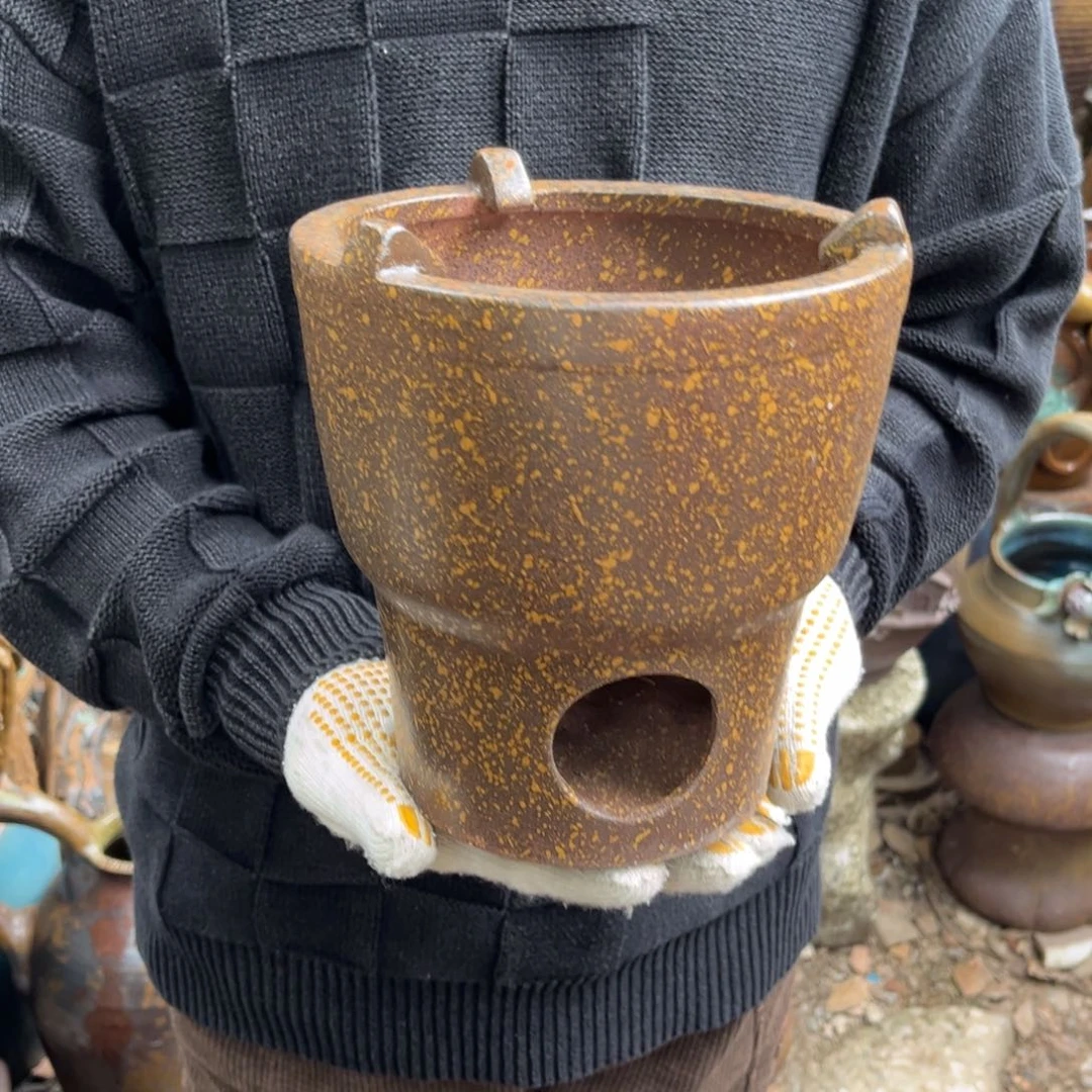 高18口18炭炉正品