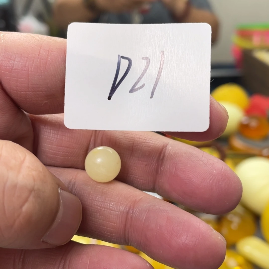 手链琥珀未镶嵌多样性发，发其中一件