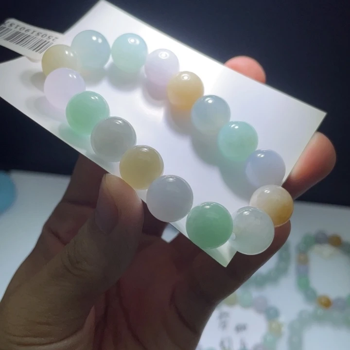 未镶嵌定制翡翠翡翠