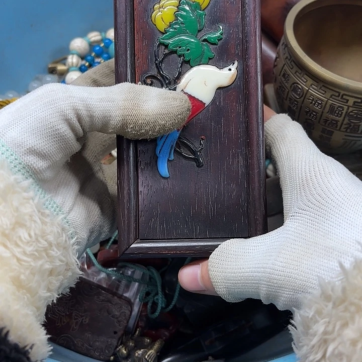 叶***声琉璃手工艺品好喜欢你这首情歌我