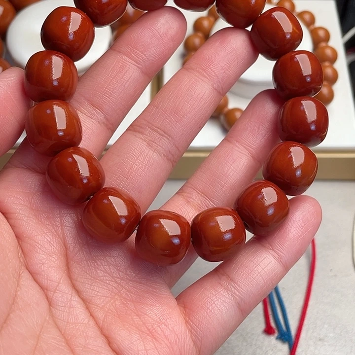 橄榄核手串/手链橄榄核1.5