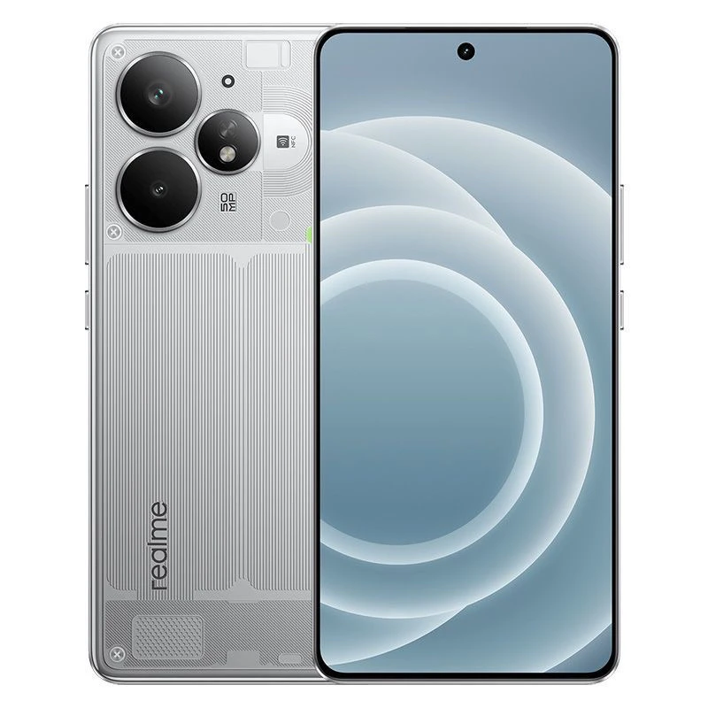 准新品 realme/真我 Neo7 Turbo 天玑9400e超薄大电池二手手机