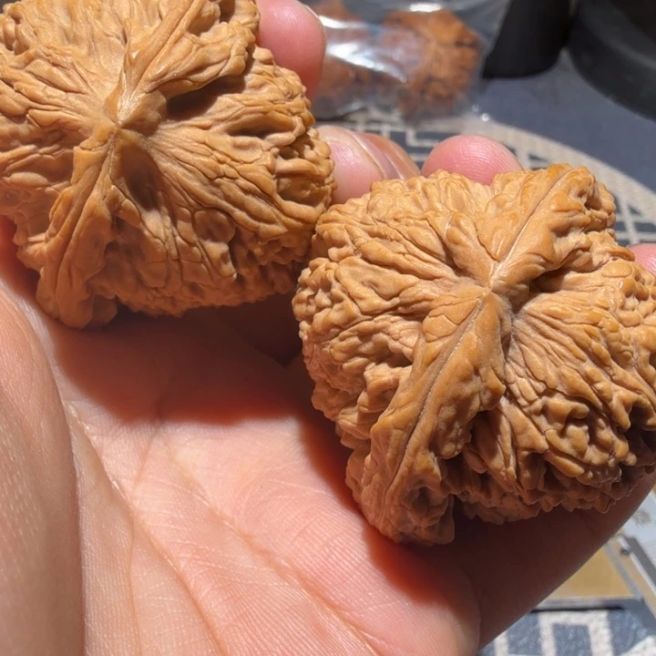 把件猴头核桃南疆