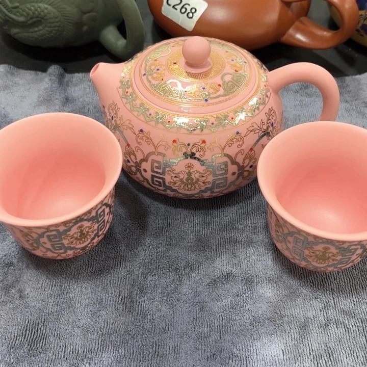紫砂壶茶具家用茶具
