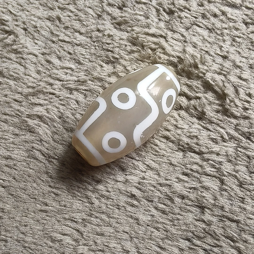 玛瑙玉髓天珠配珠