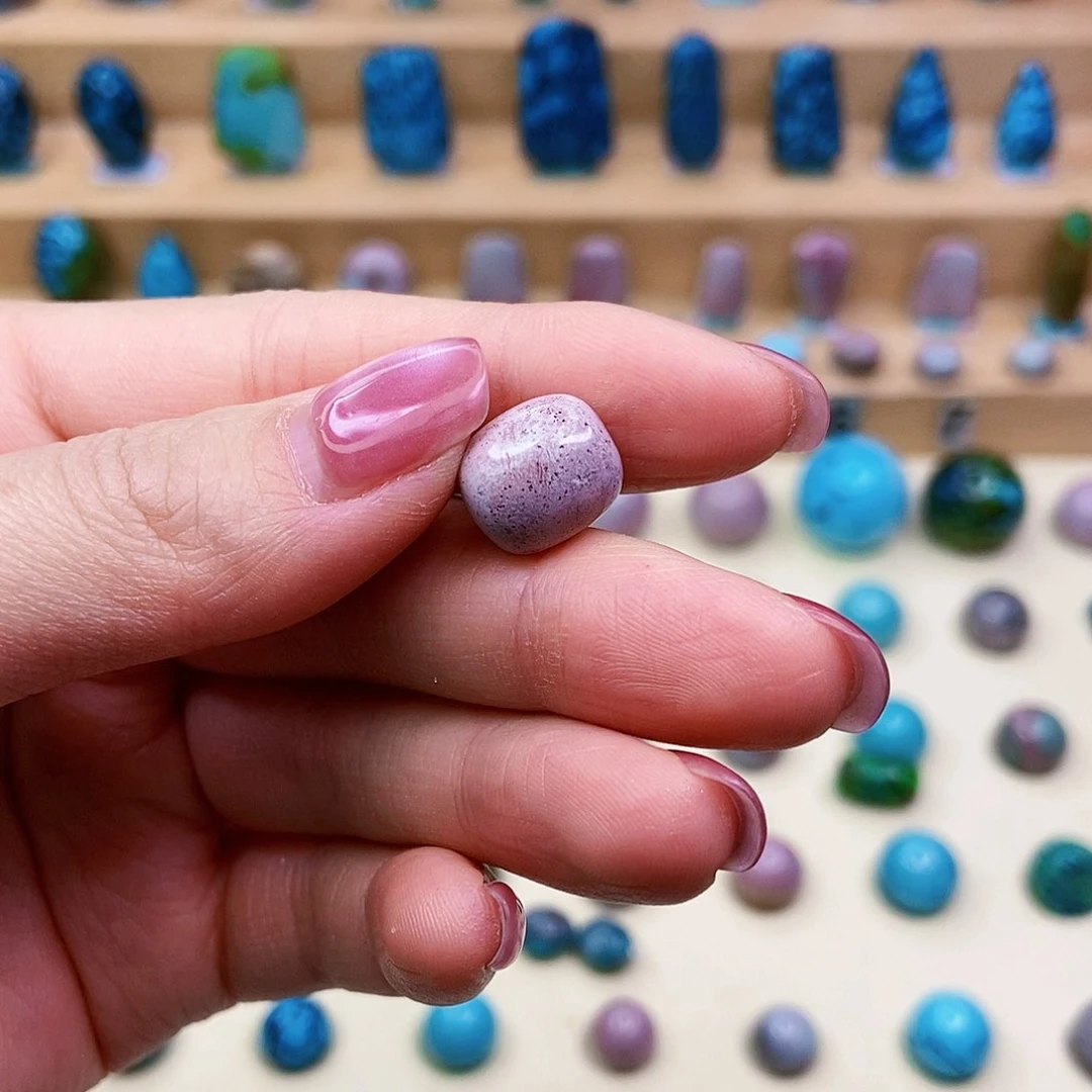 【闪购商品】绿松石珠宝奇石未镶嵌