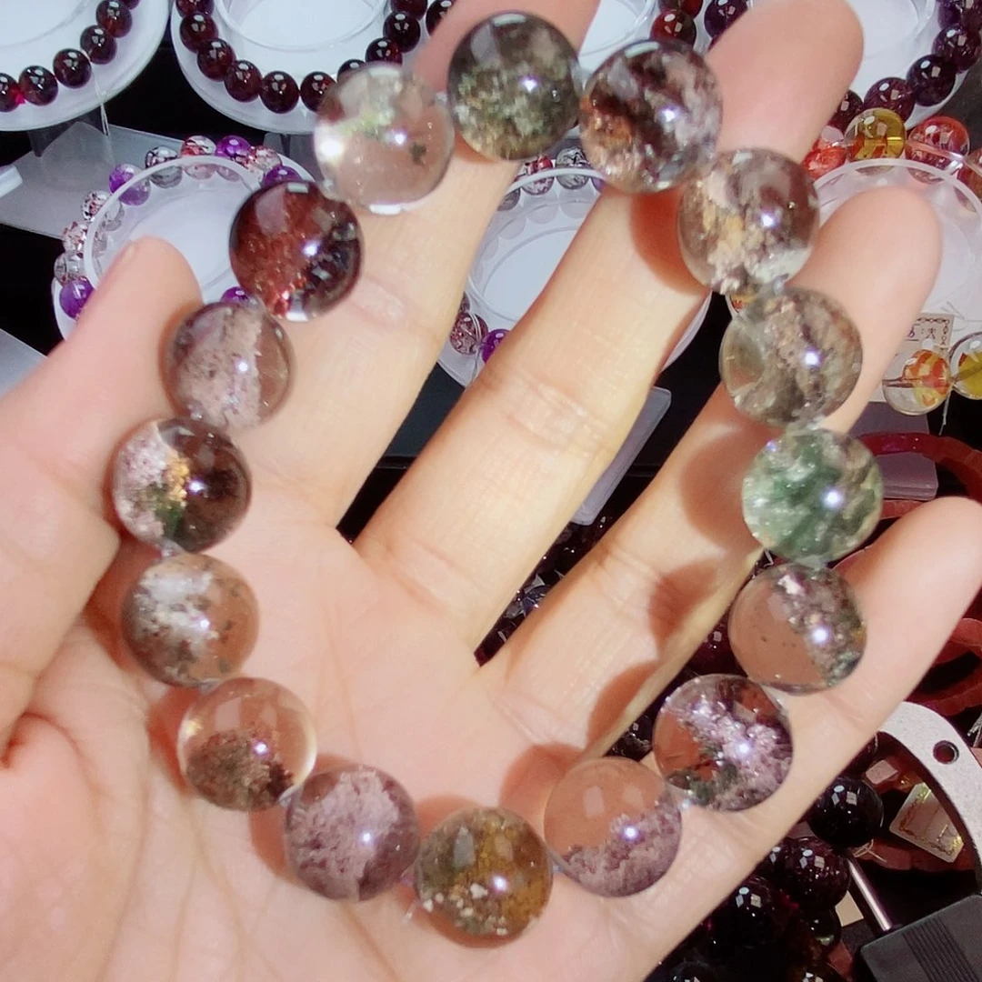 未镶嵌手链水晶水晶