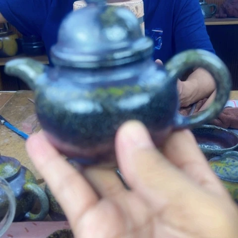 茶杯紫砂自产自销