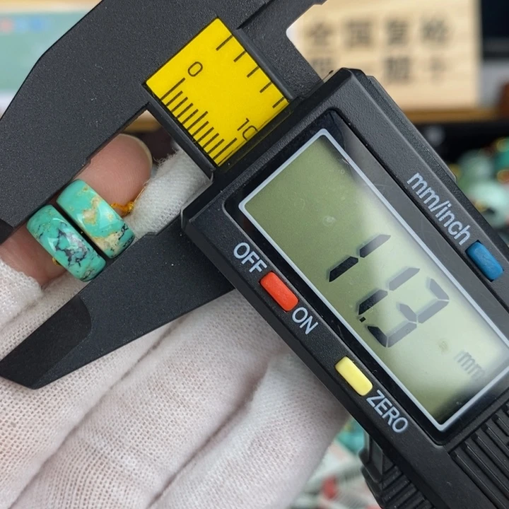 【闪购商品】绿松石珠宝奇石未镶嵌