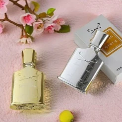 【正品经典香水】银色山泉男士高级持久清新车用网红高级