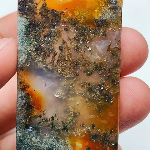 玛瑙/玉髓颈饰未镶嵌祢