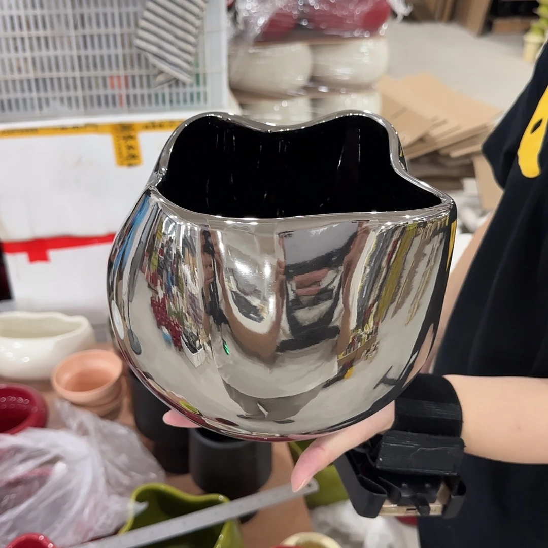 中号花盆花盆花盆