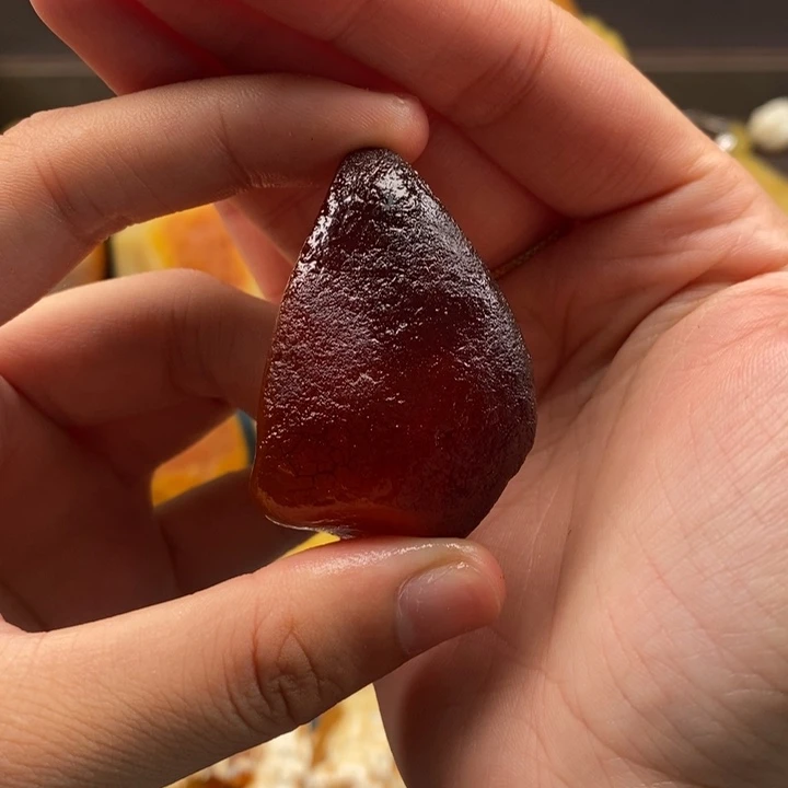 未镶嵌定制琥珀蜜蜡