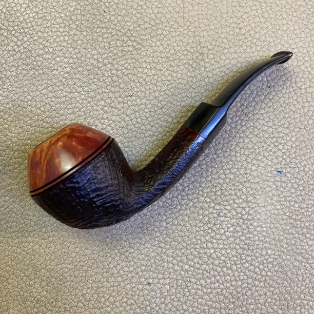 全球21位 丹麦斯邦 老烟斗