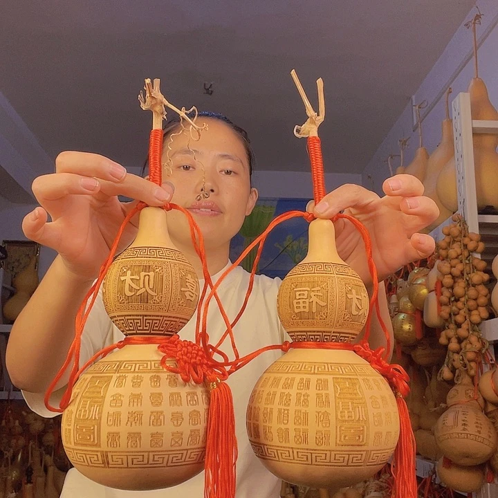 莒****?天然葫芦一物一图看图片发货