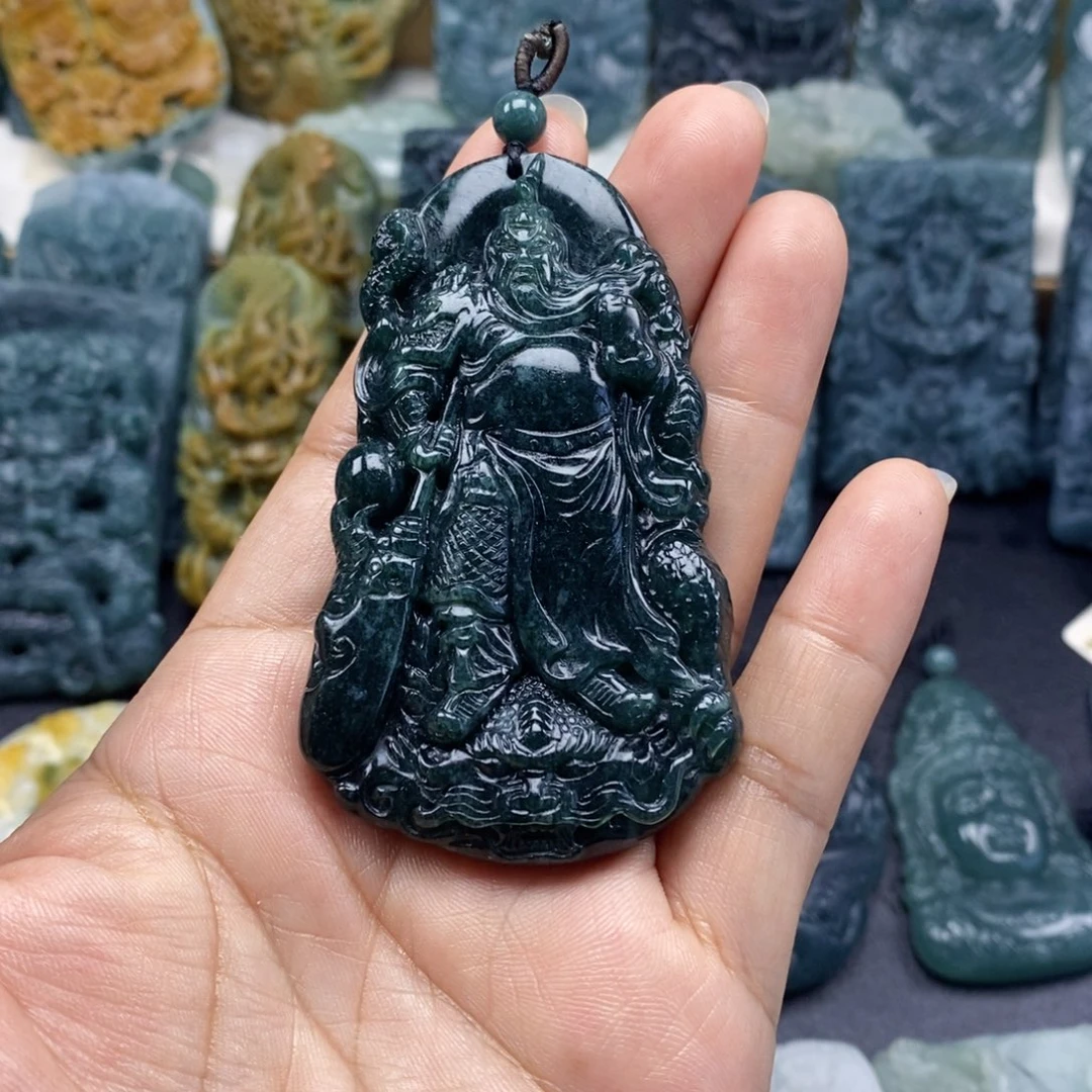 未镶嵌定制翡翠翡翠