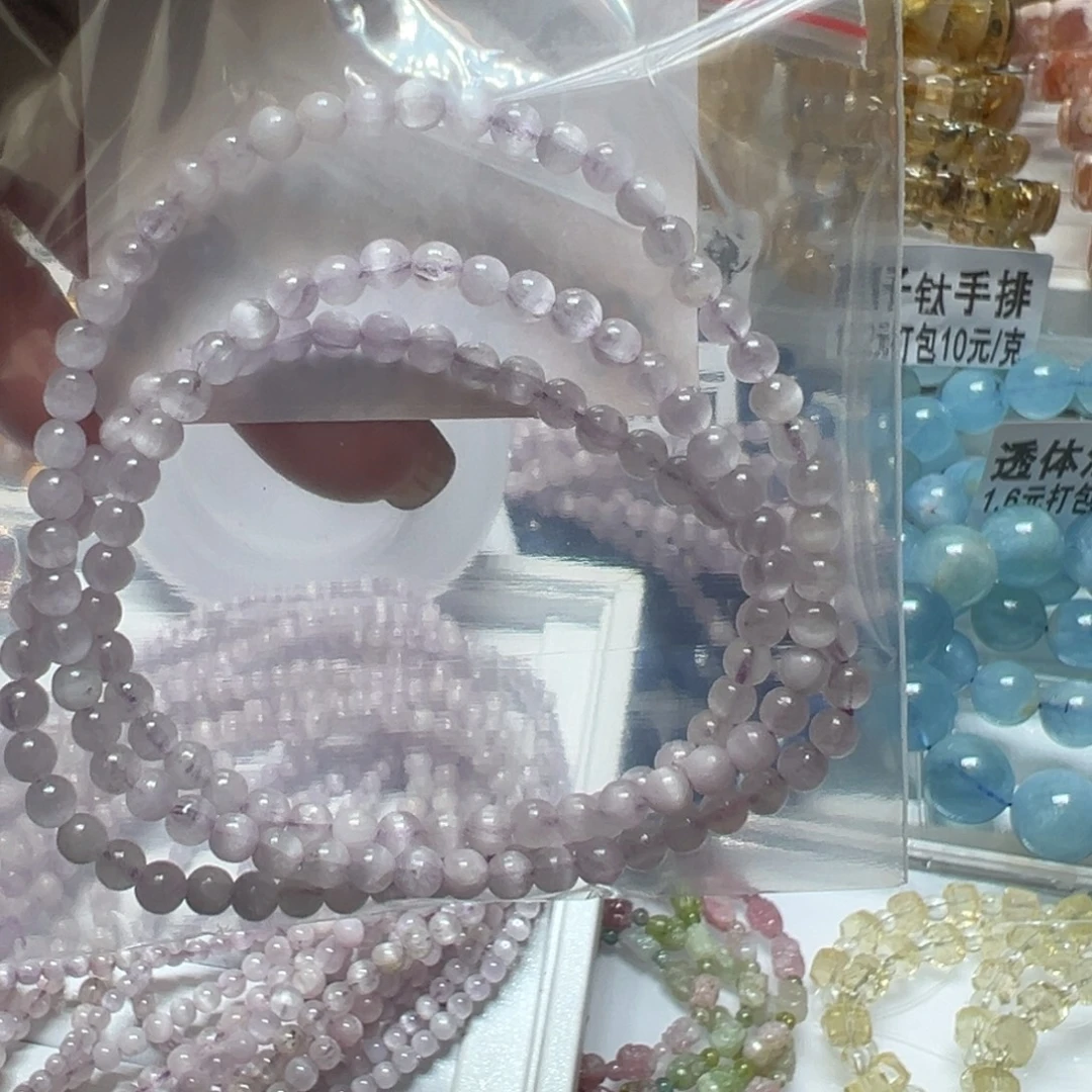 手串水晶未镶嵌天然