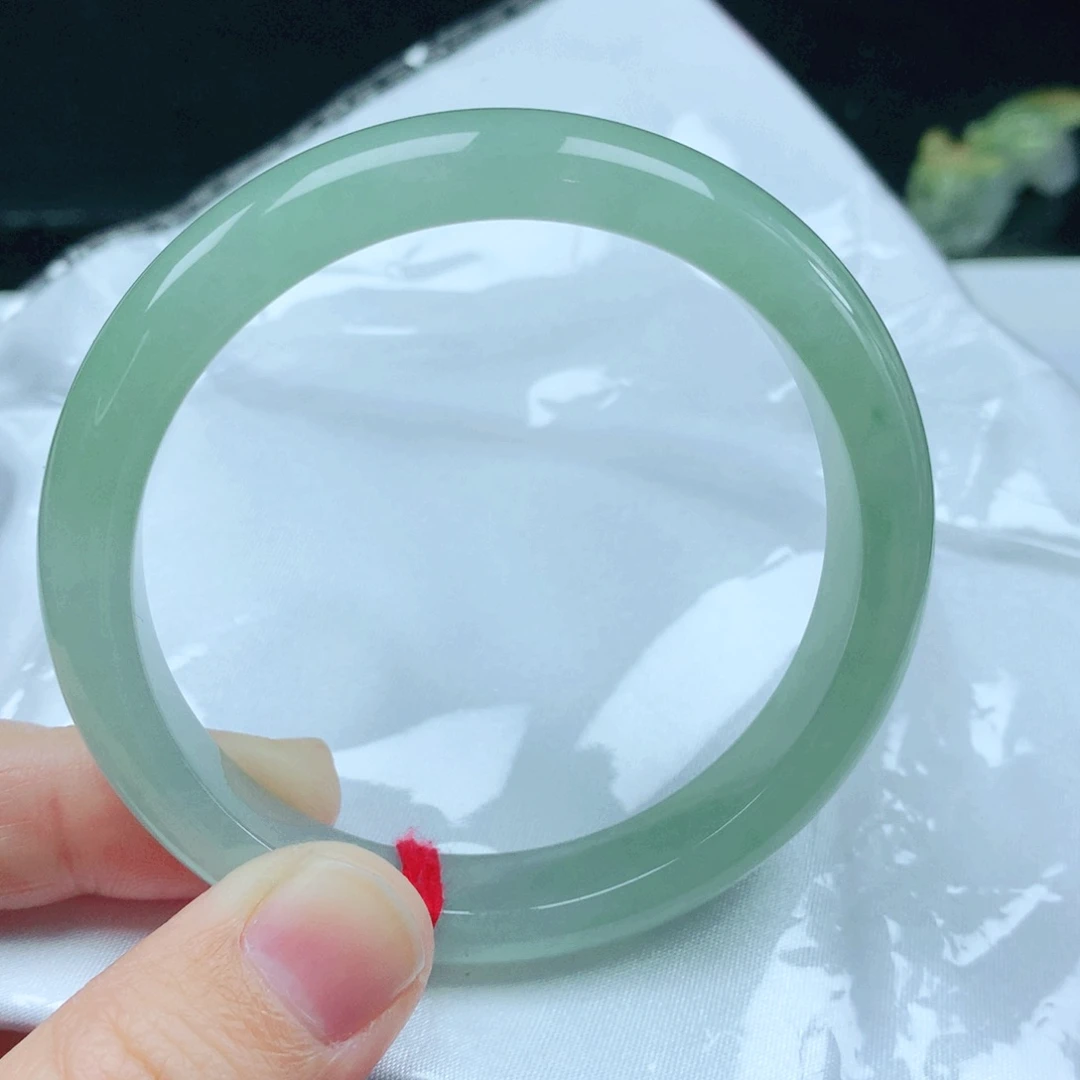 未镶嵌手镯翡翠55