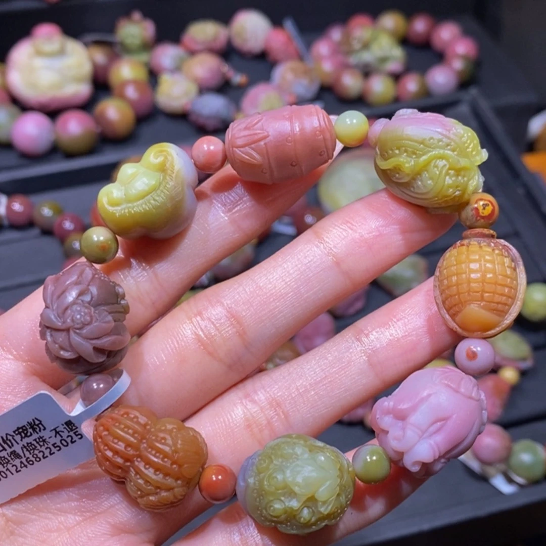 【闪购商品】未镶嵌手链玛瑙/玉髓盐源玛瑙