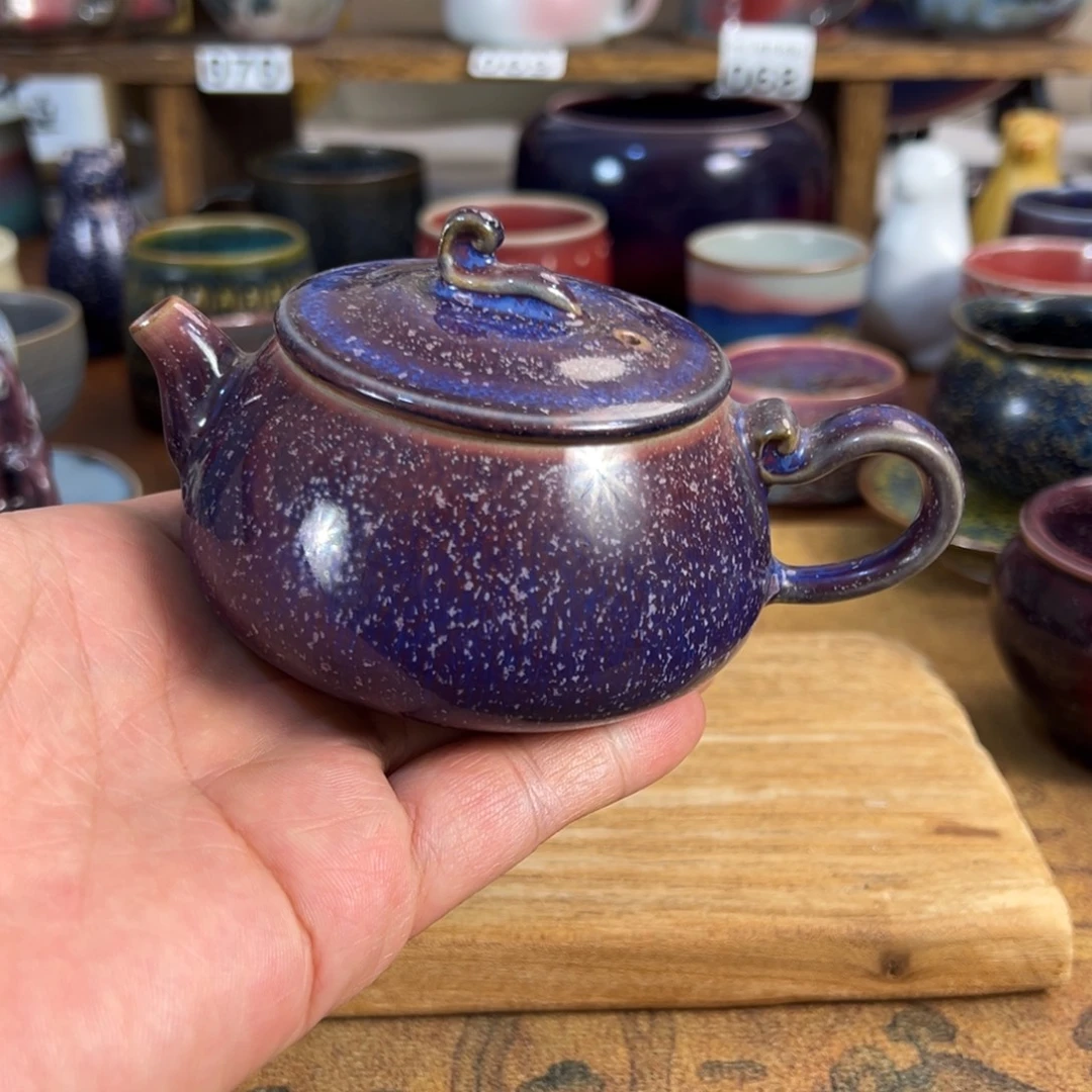 瓷摆件神垕钧瓷原矿精品推荐