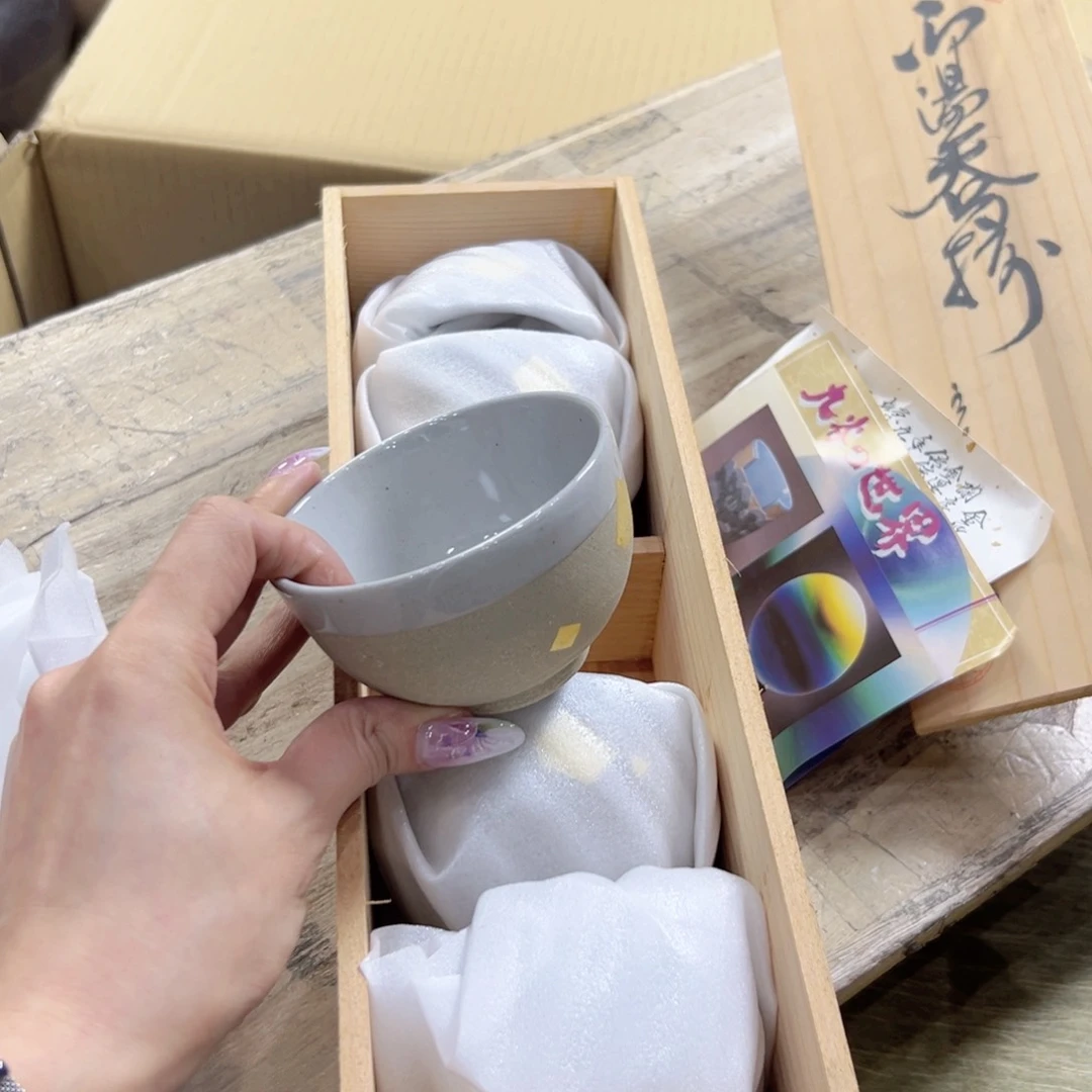 瓷片陶瓷制品生产加工和包装