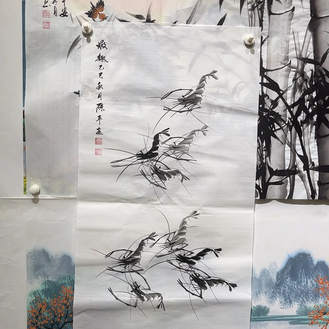 国画LT精品国画作品