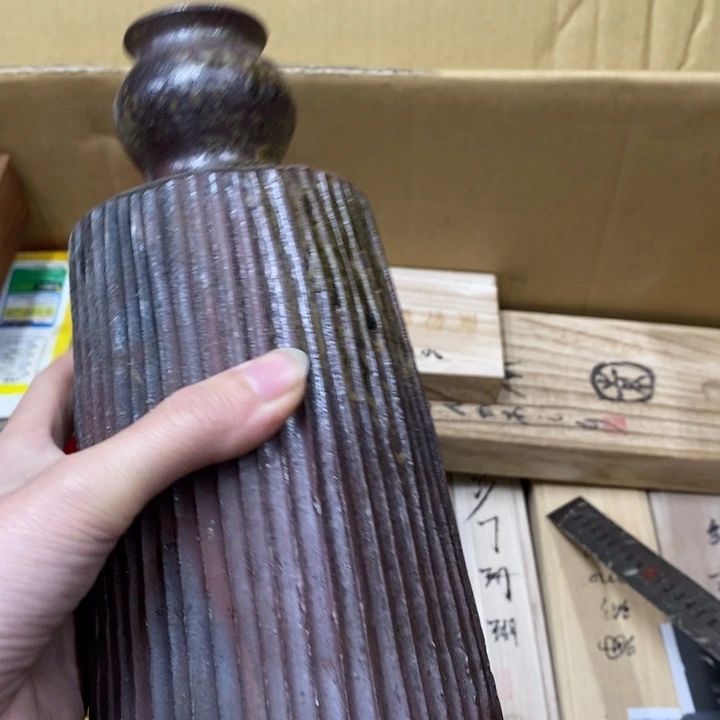 瓷片中古工艺品一件