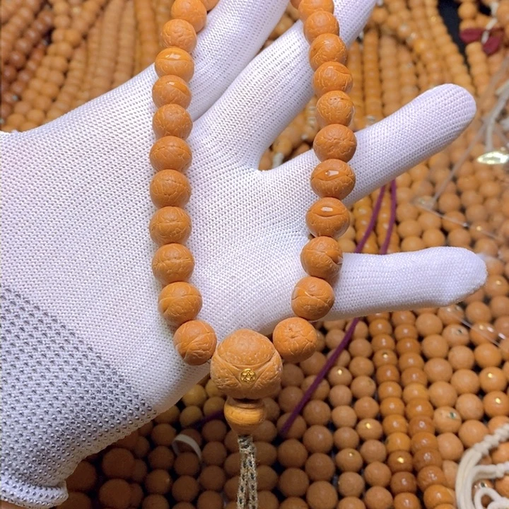 凤眼菩提手串尼泊尔