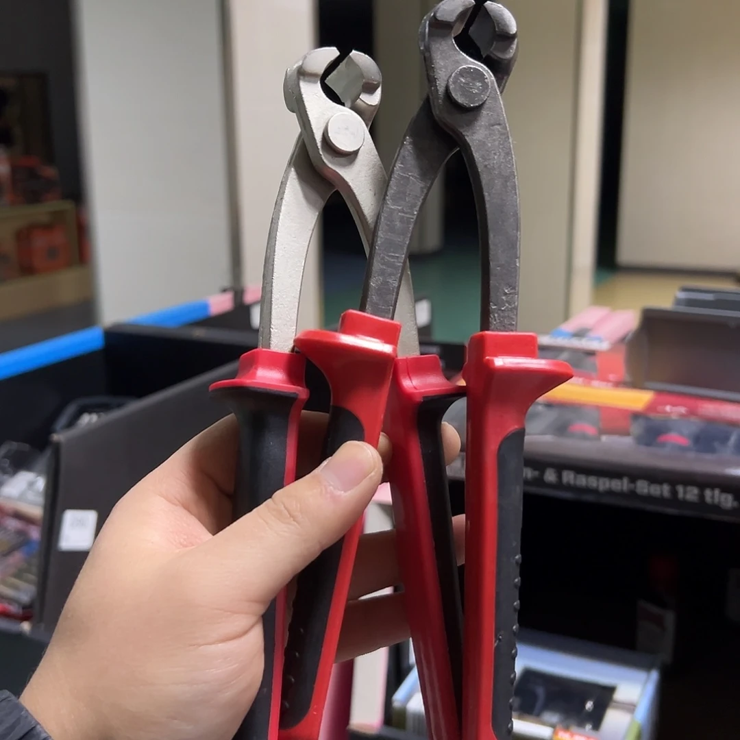 D121拔顶钳顶切钳一把