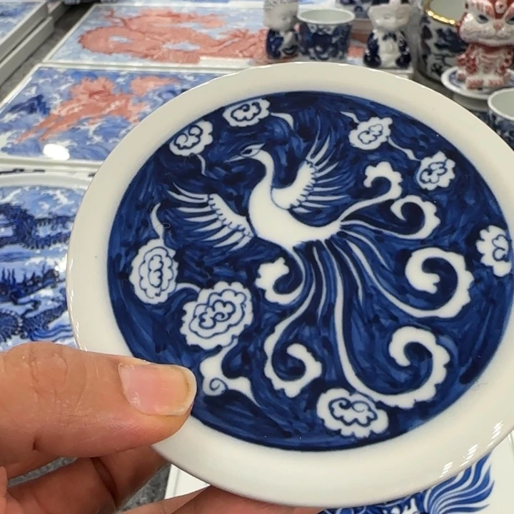 景德镇手工手绘陶瓷