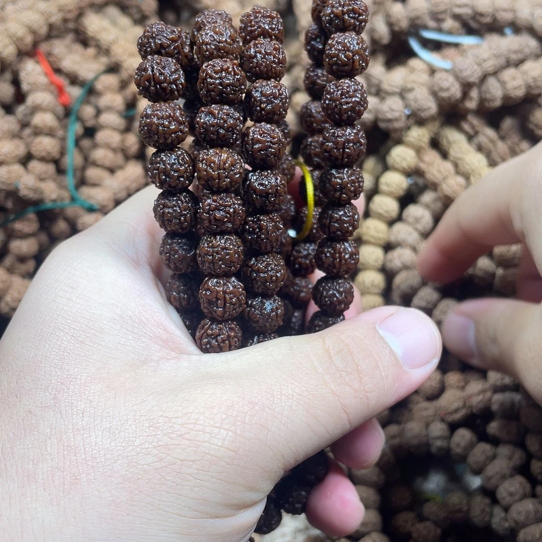 金刚菩提吊坠麦穗龙非全品一条保手持