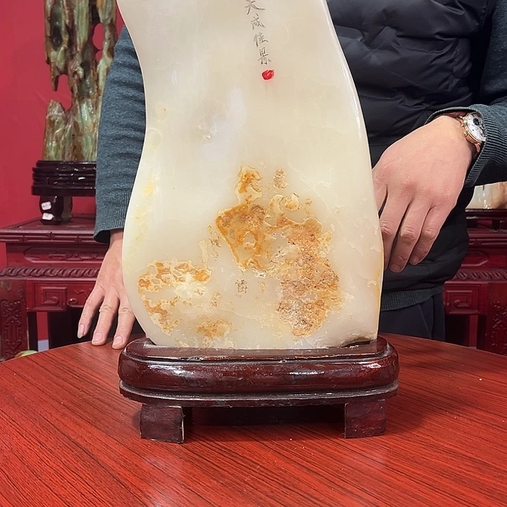 玉家居摆件家居摆件