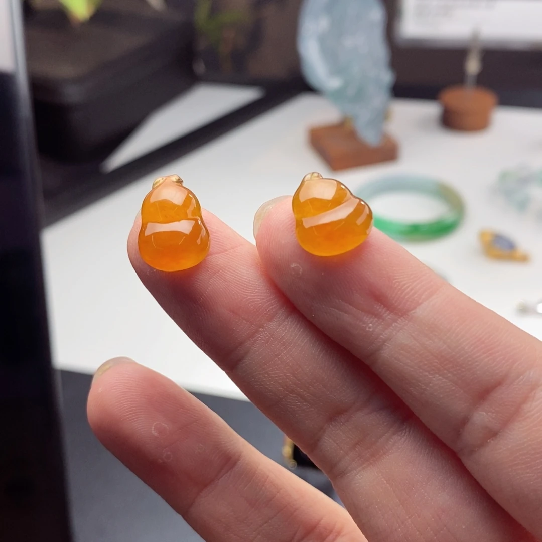 定制翡翠未镶嵌裸石