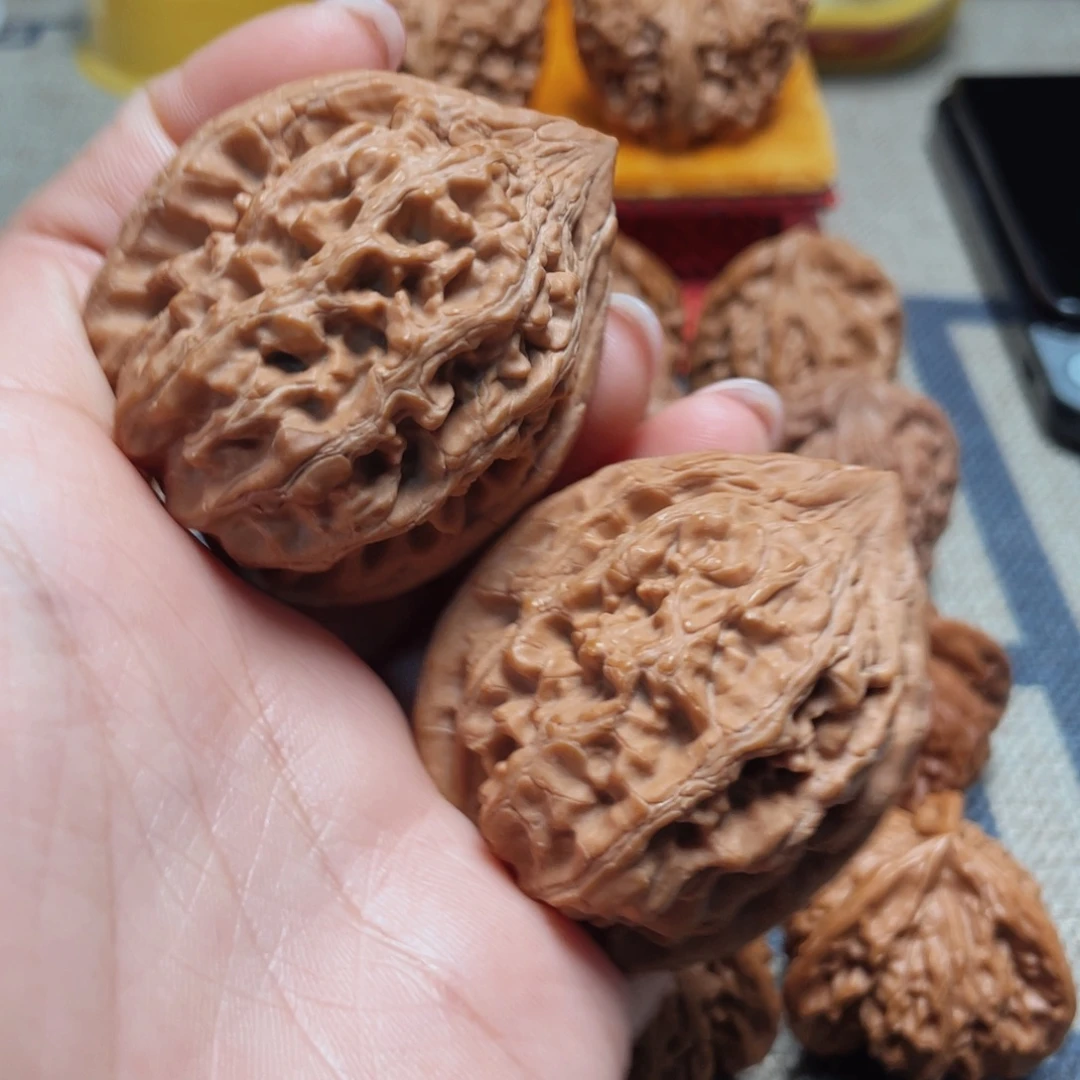 吊坠文玩核桃全品大沽石