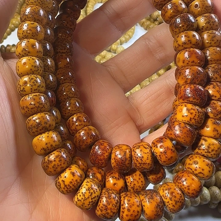 老脱脂星月菩提108