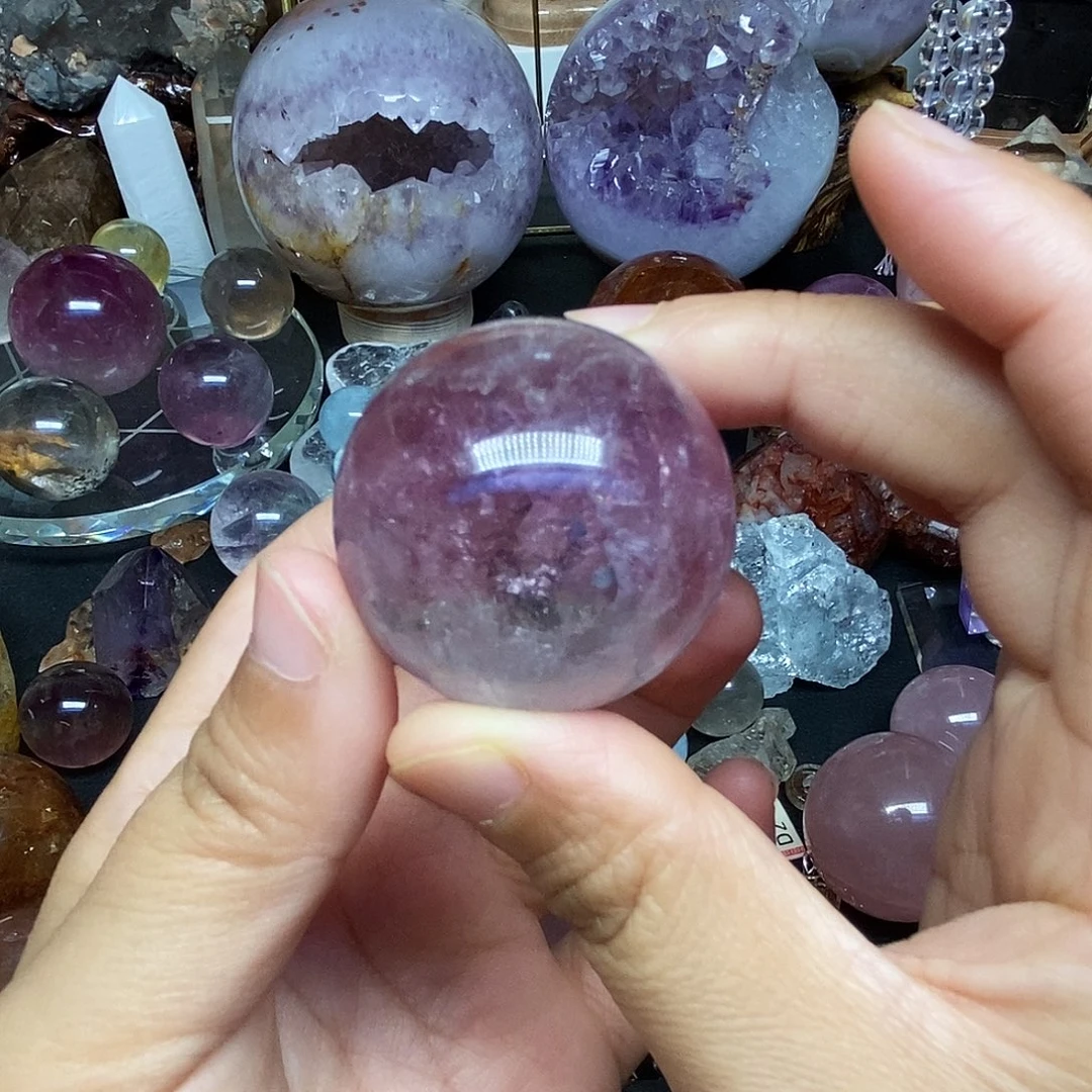 未镶嵌珠宝半成品水晶