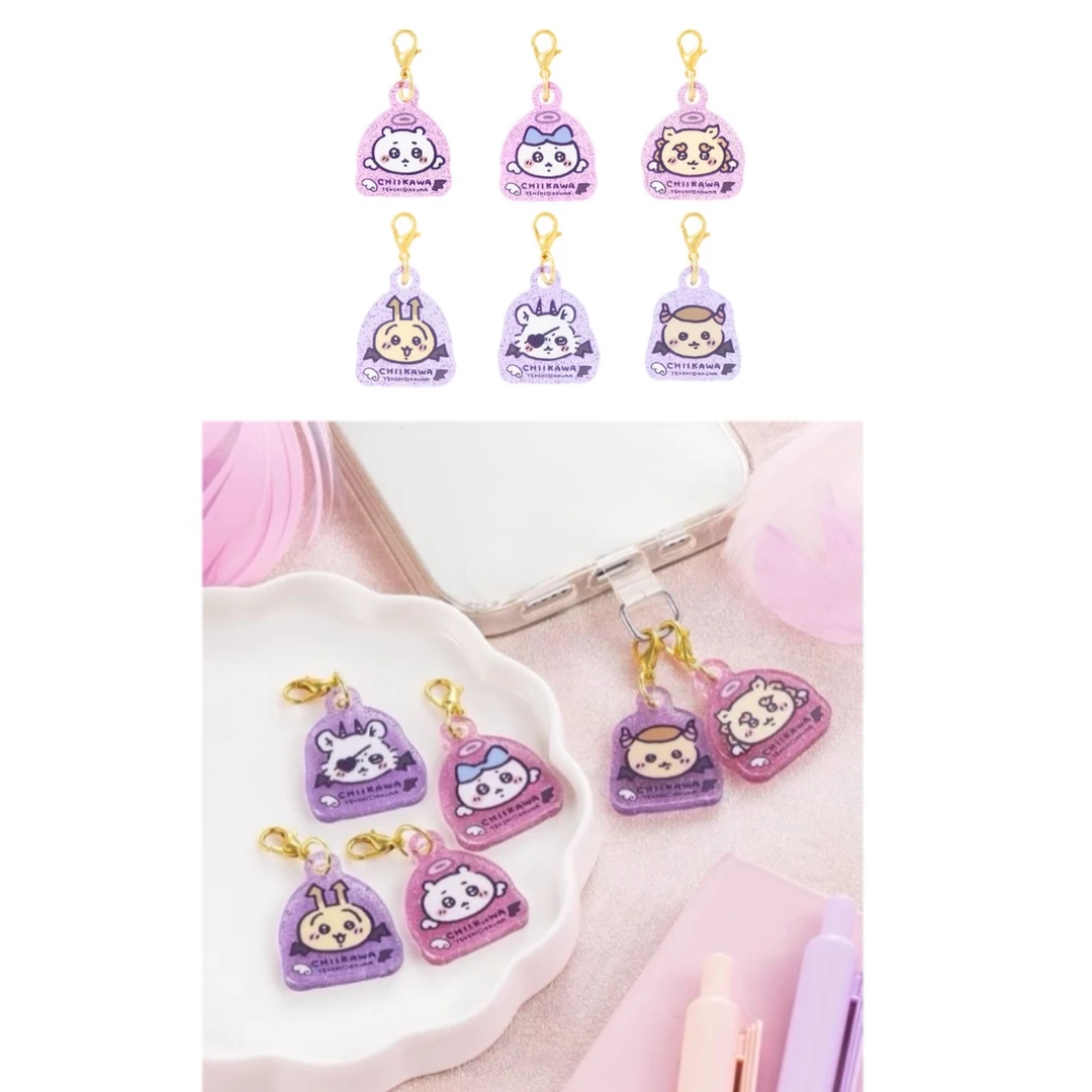 【一单包邮】吉伊卡哇天使恶魔龙虾扣盲抽