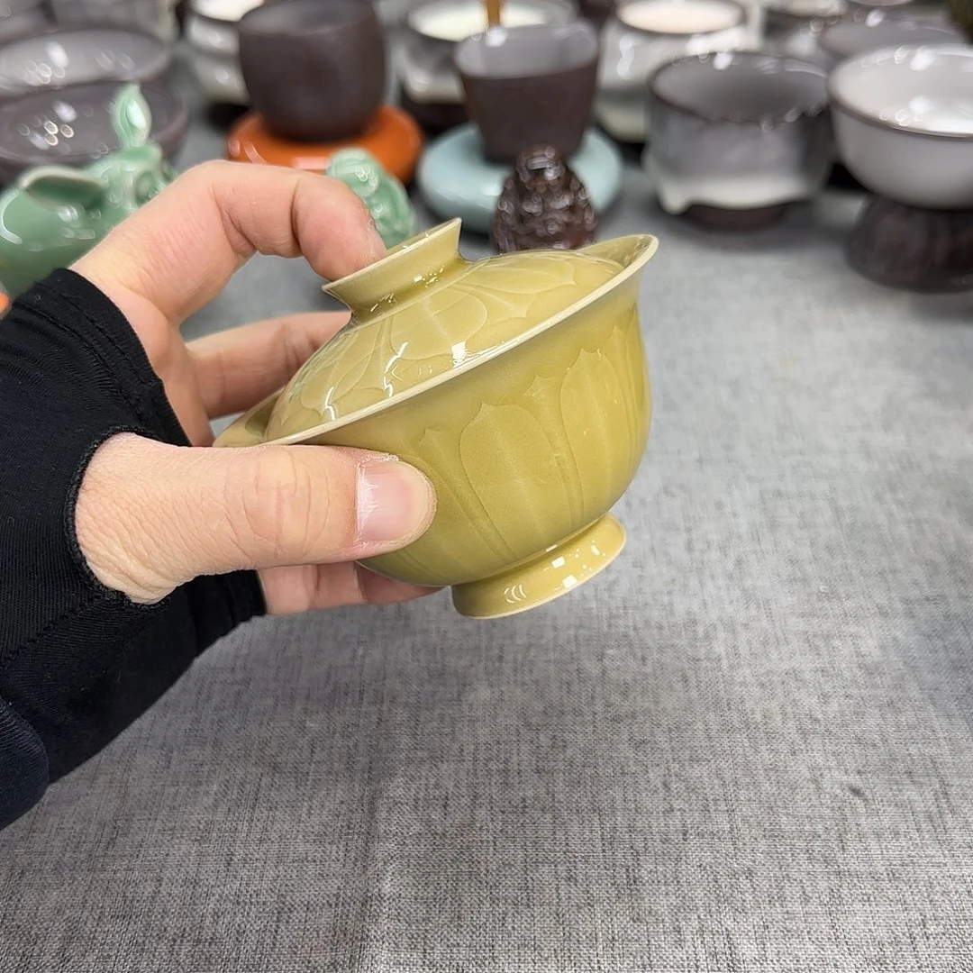 茶器黄先生 正在直播