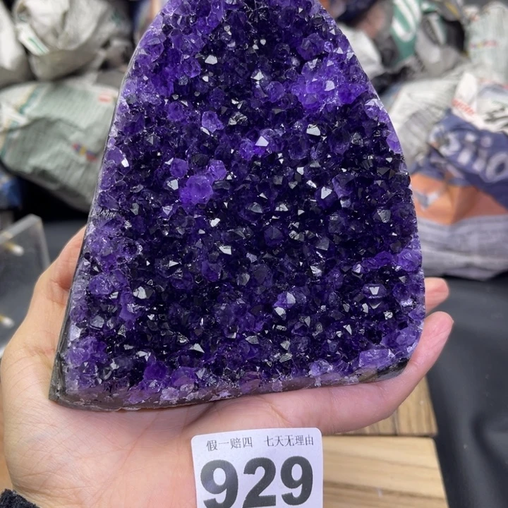 未镶嵌紫晶大型摆件（非配饰）