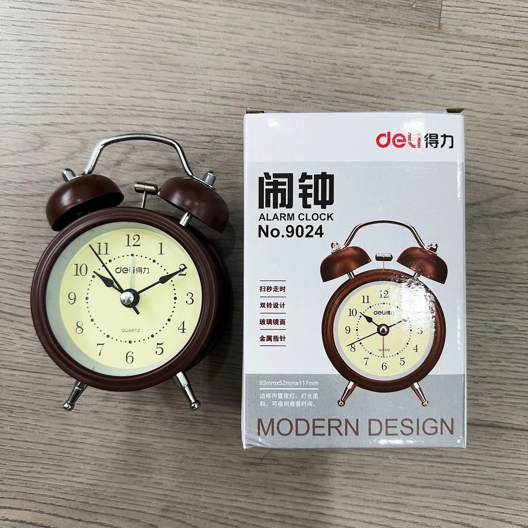 9024闹钟随机发一个书写