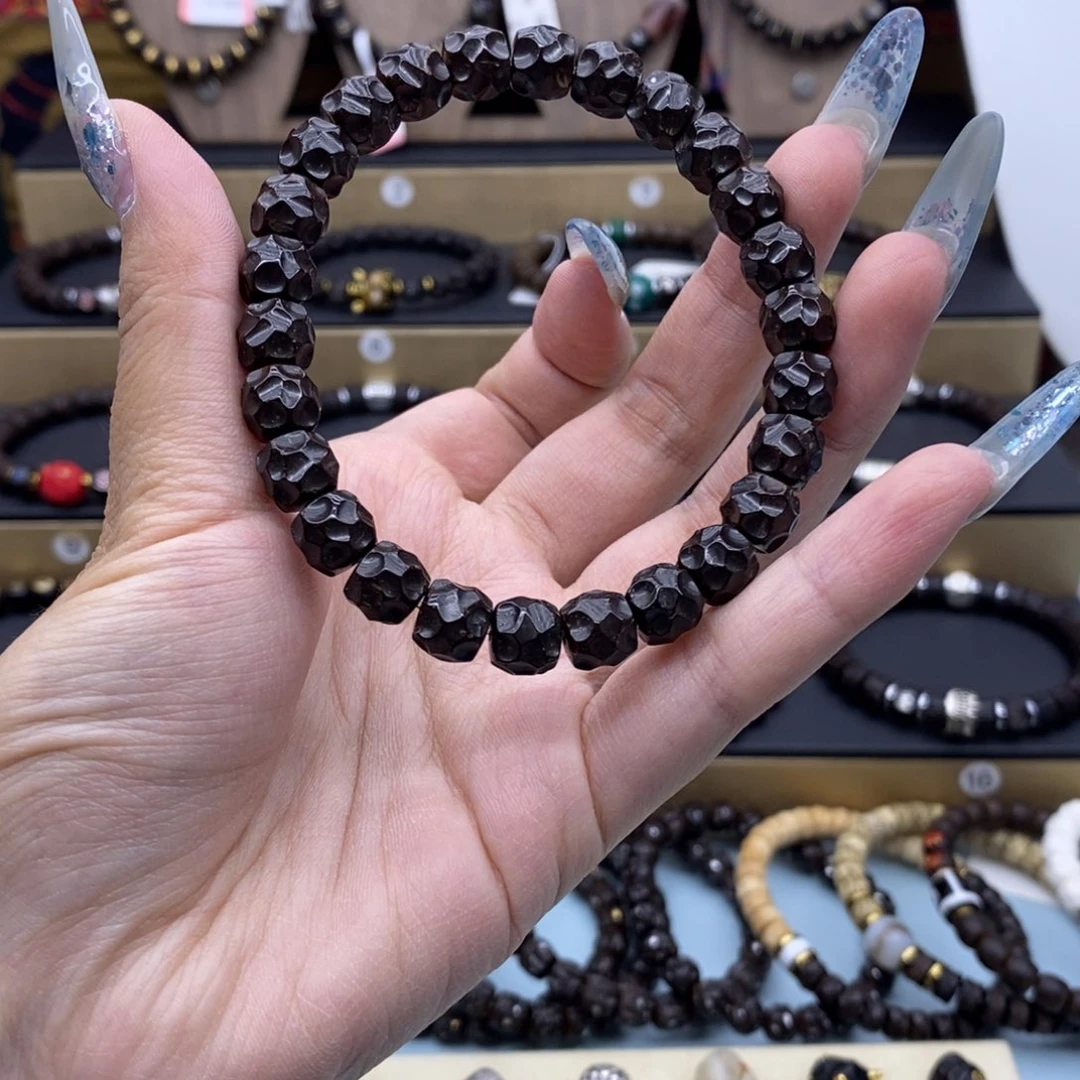 g***x手串椰蒂原生态9*8