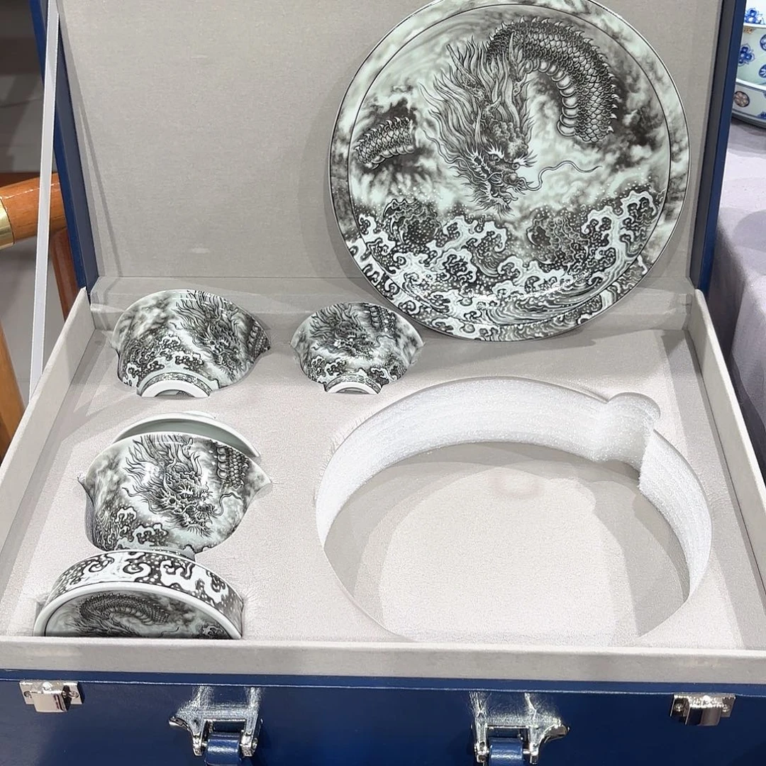 瓷片景德镇瓷器博物研究