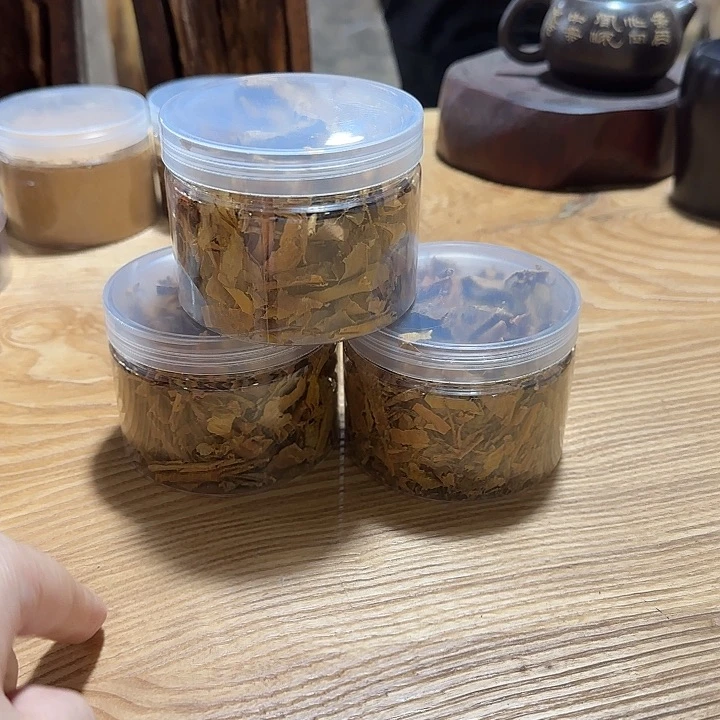 非洲紫檀（红花梨）黄膜一盒