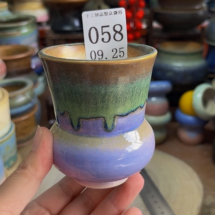 瓷片景德镇陶瓷手工制作