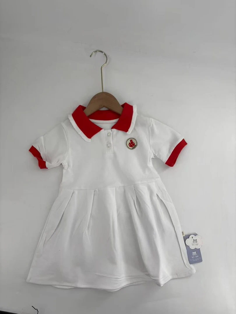 V957-翻领polo群短袖