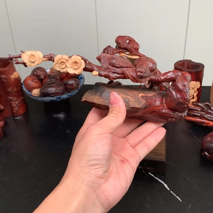 檀香紫檀（小叶紫檀）